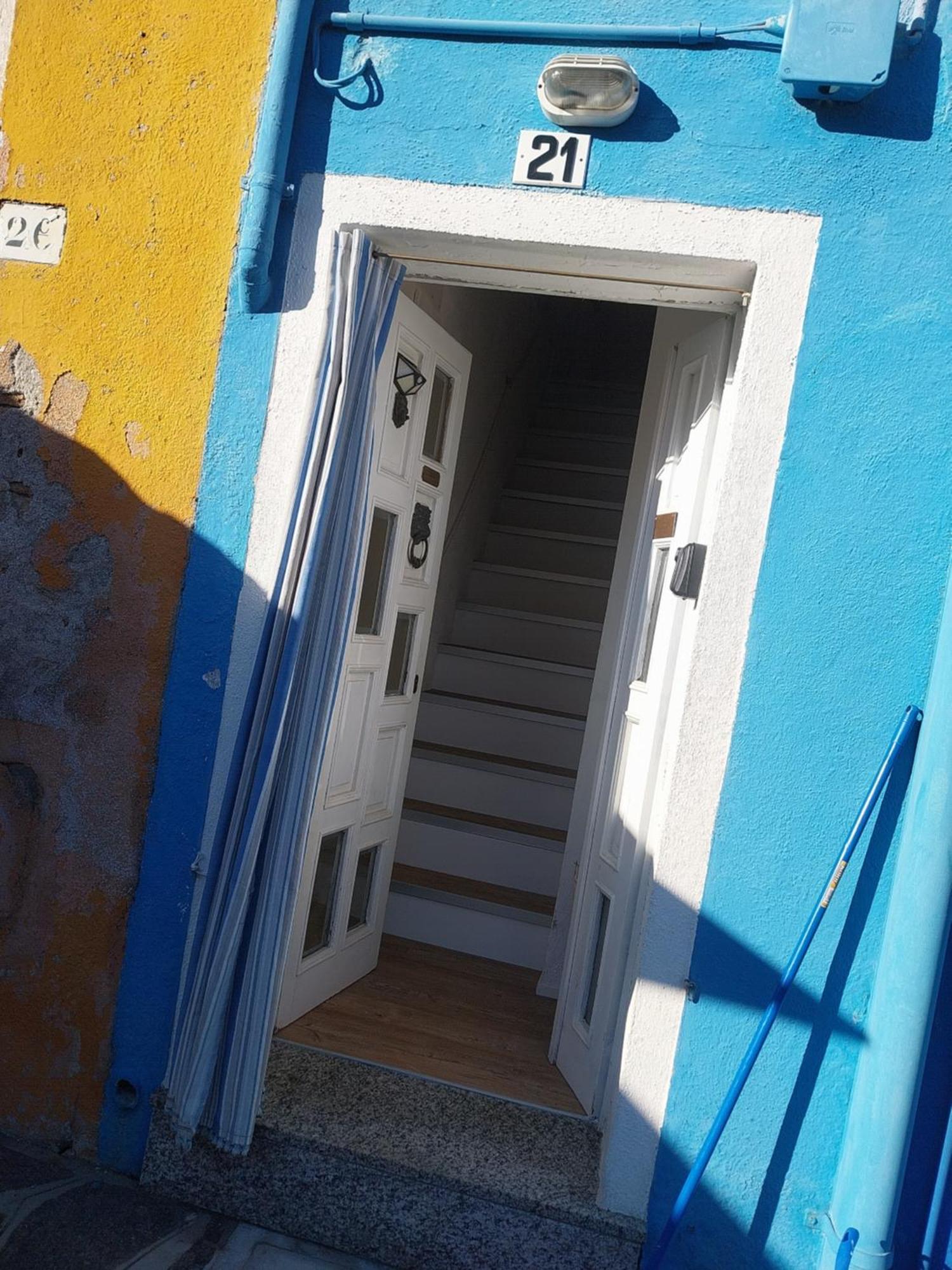Burano Ca Comare Villa Exterior photo